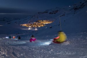Luge nocturne