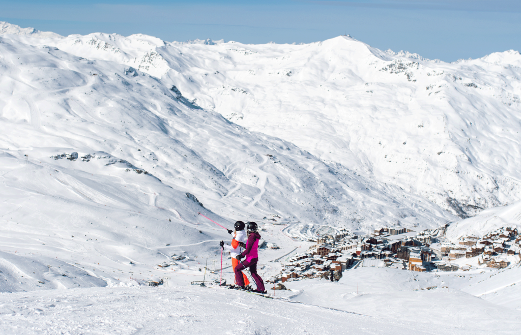 Haut de Val Thorens