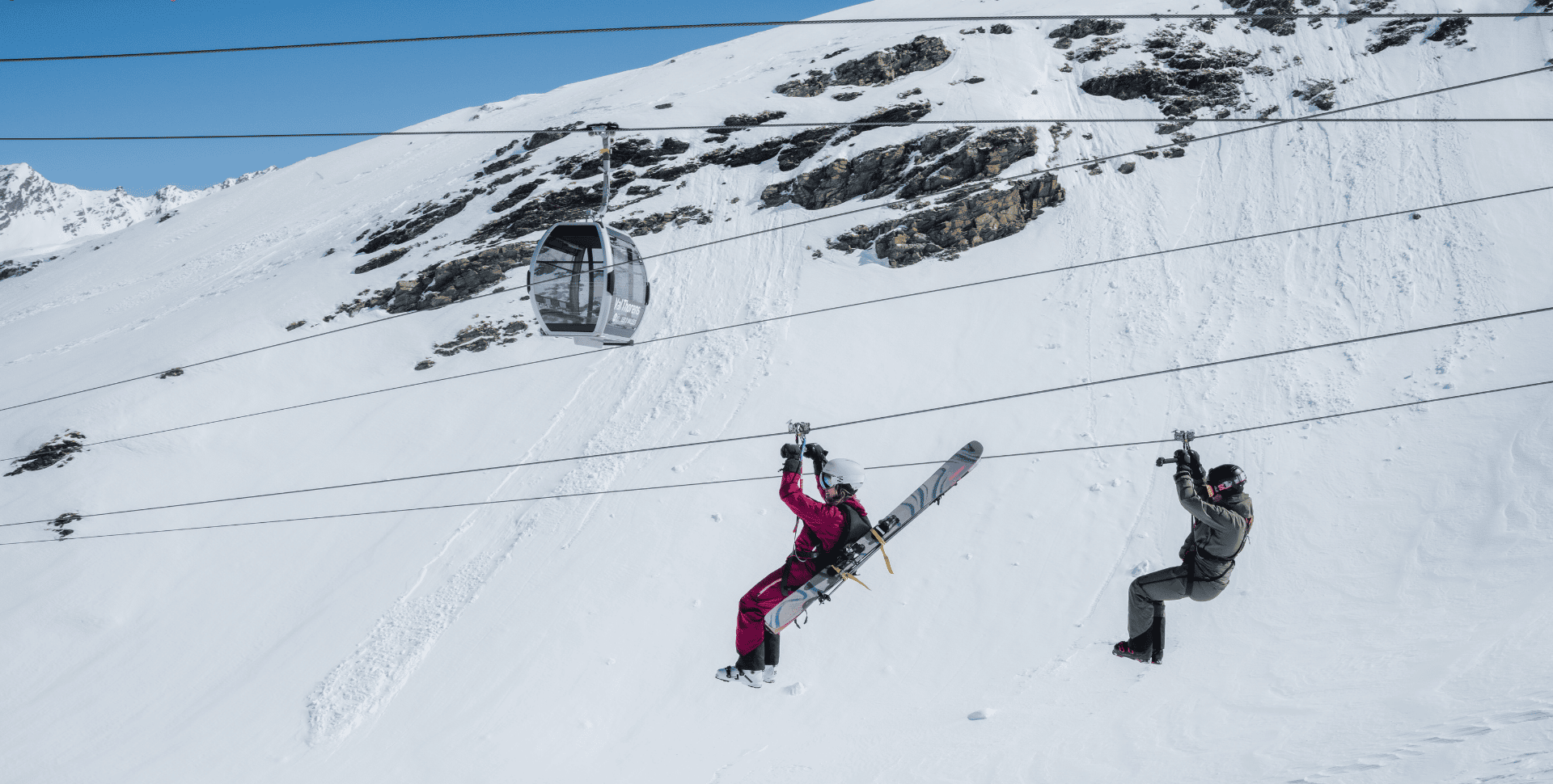 La Bee à Val Thorens